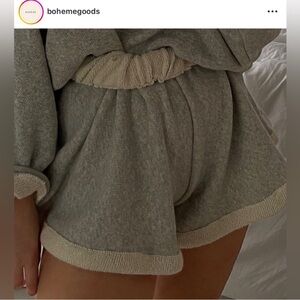 Boheme Goods Lounge Shorts